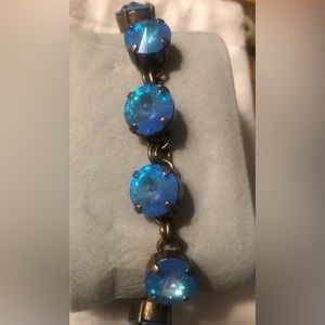 Sorrelli line bracelet